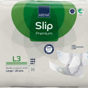 Abena Slip Adult Diaper size L3 20Pcs