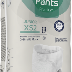 ABENA PANTS JUNIOR size XS2 18pcs-Kenya