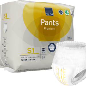 Abena Adult Diaper Pants size S1 16pcs-Kenya