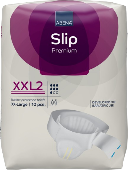 ABENA SLIP Adult Diaper Size XXL2 10Pcs