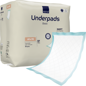 Abena Under-pads Size 60-90 30Pcs -
