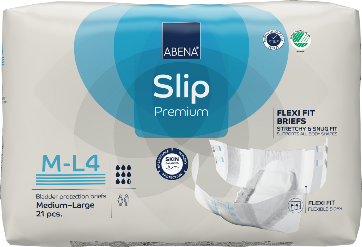 Abena Slip ML4 – Premium Adult Diaper in Kenya for Heavy to Severe Incontinence
