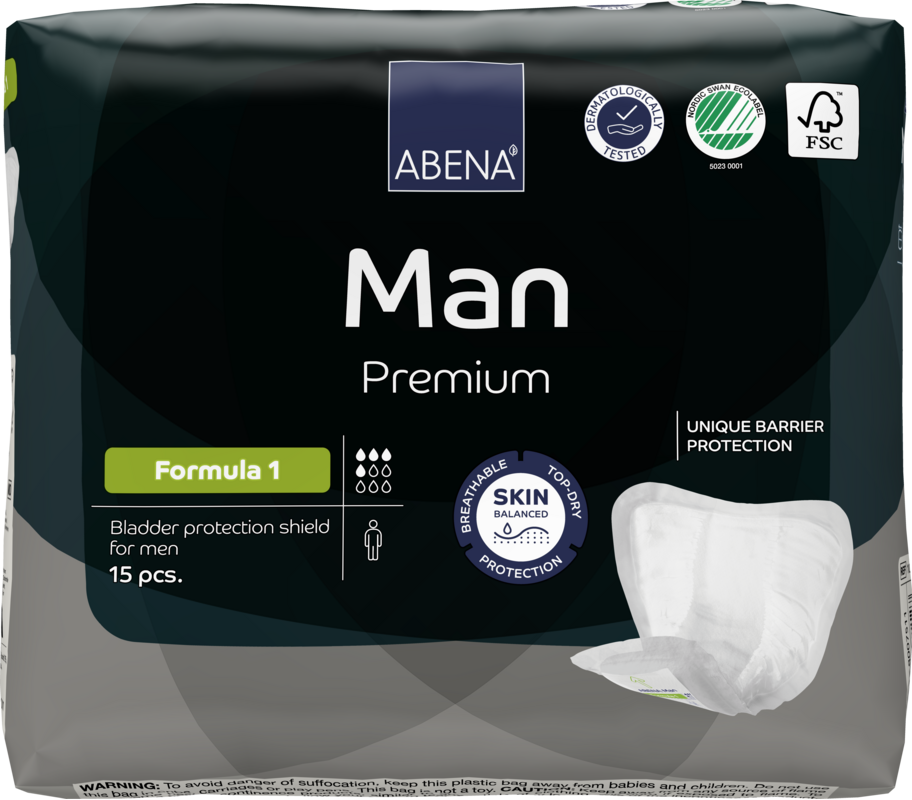 Man pads