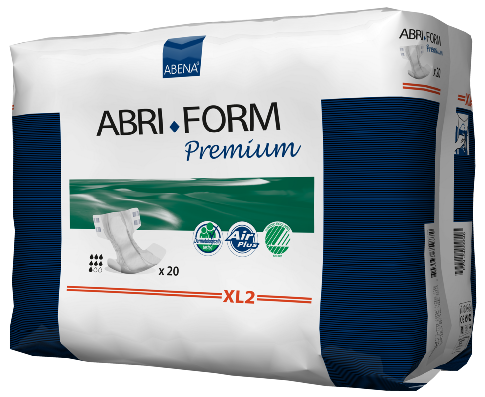 Abena Abri-Form Xl2 Adult Diaper 20'S-Kenya - Image 2