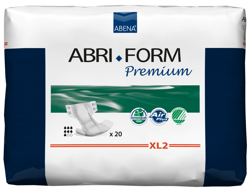 Abena Abri-Form Xl2 Adult Diaper 20'S-Kenya