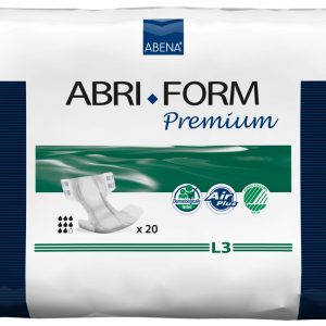 Abena Adult Diaper Abri-form Size L3-Large Adult Diaper for Heavy Incontinence in Kenya